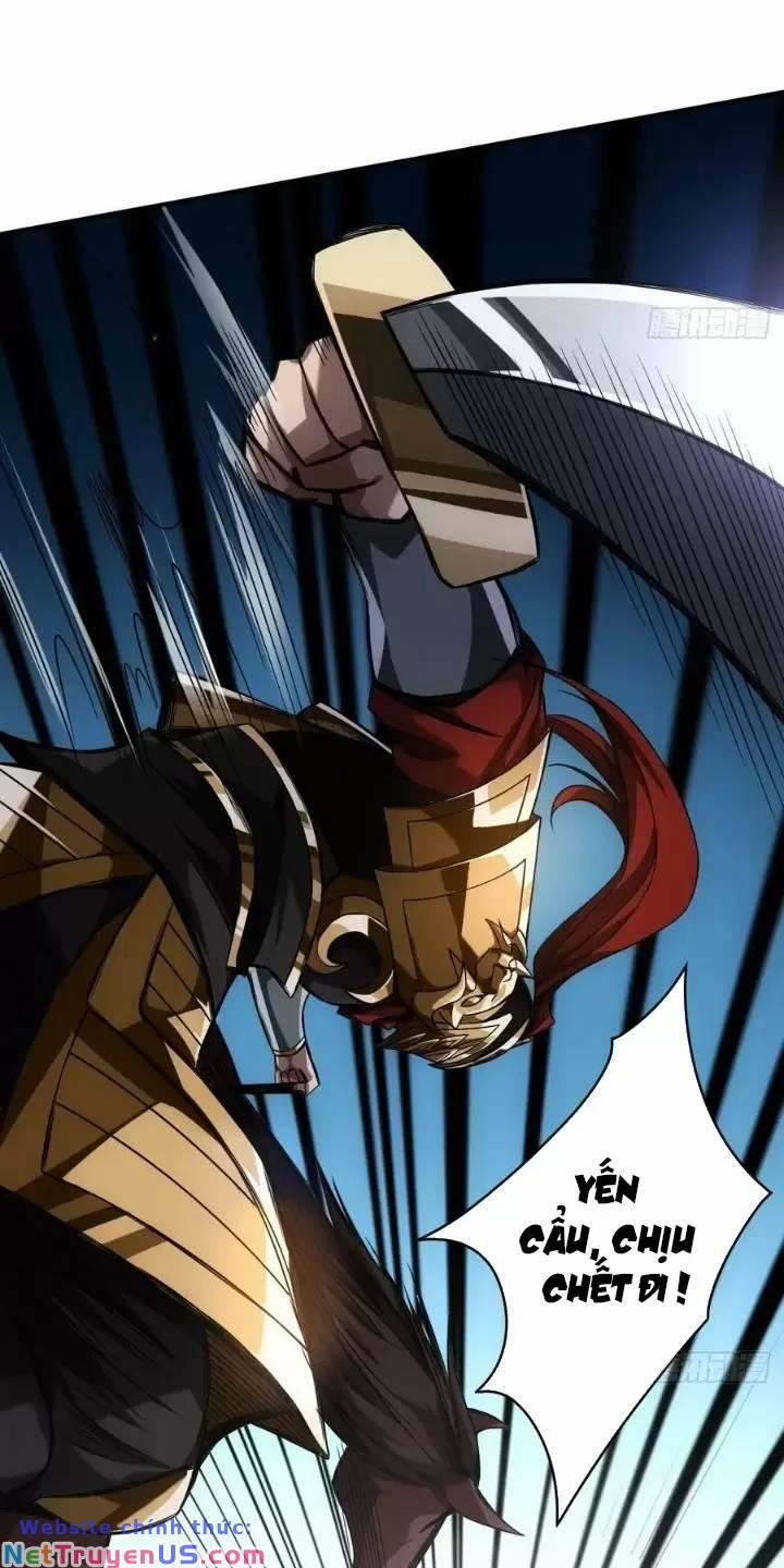 Ma Lâm Thiên Hạ 121 trang 21