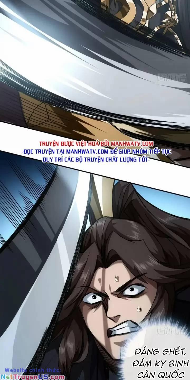 Ma Lâm Thiên Hạ 121 trang 23