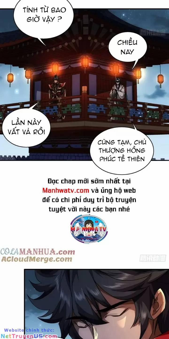 Ma Lâm Thiên Hạ 121 trang 26