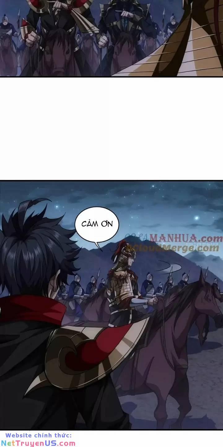 Ma Lâm Thiên Hạ 121 trang 3