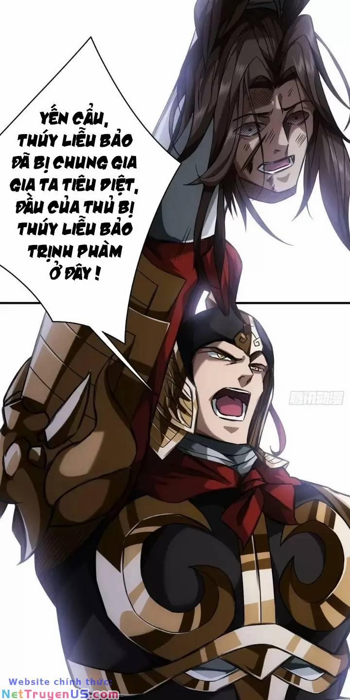 Ma Lâm Thiên Hạ 121 trang 33