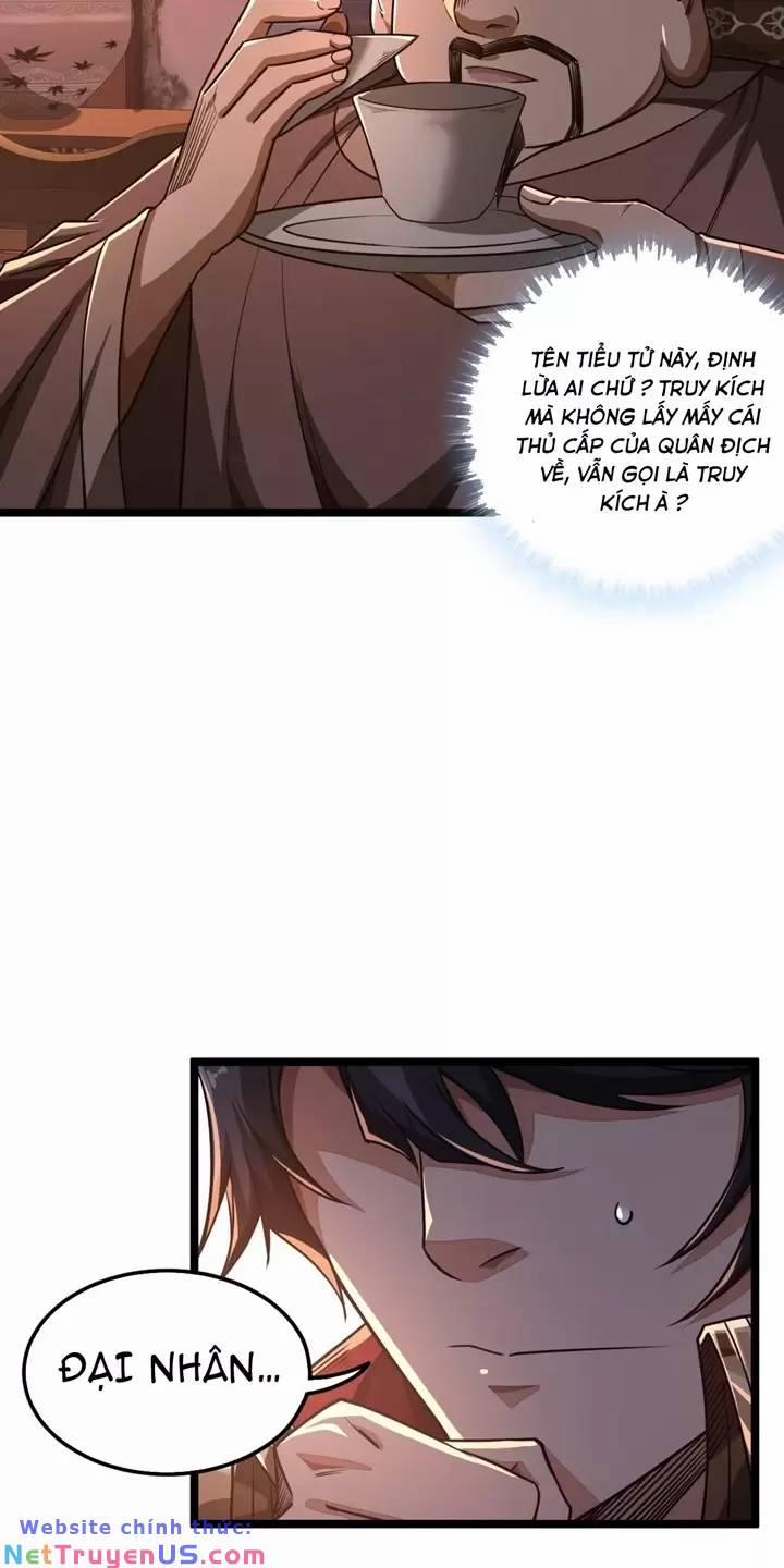 Ma Lâm Thiên Hạ 122 trang 17