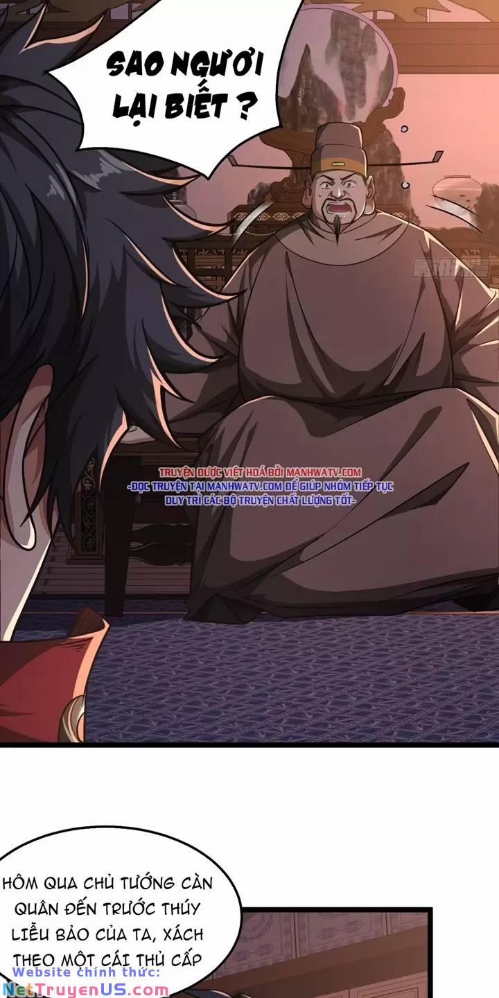 Ma Lâm Thiên Hạ 122 trang 19