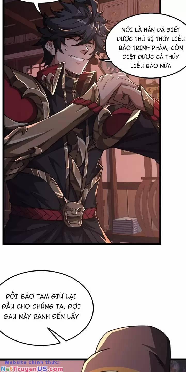 Ma Lâm Thiên Hạ 122 trang 20