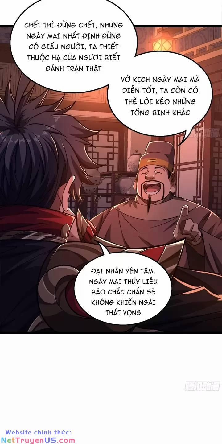 Ma Lâm Thiên Hạ 122 trang 28