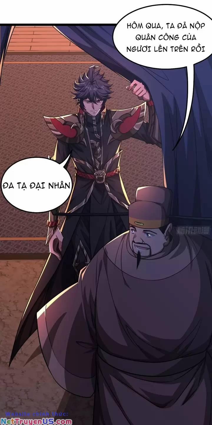 Ma Lâm Thiên Hạ 122 trang 29