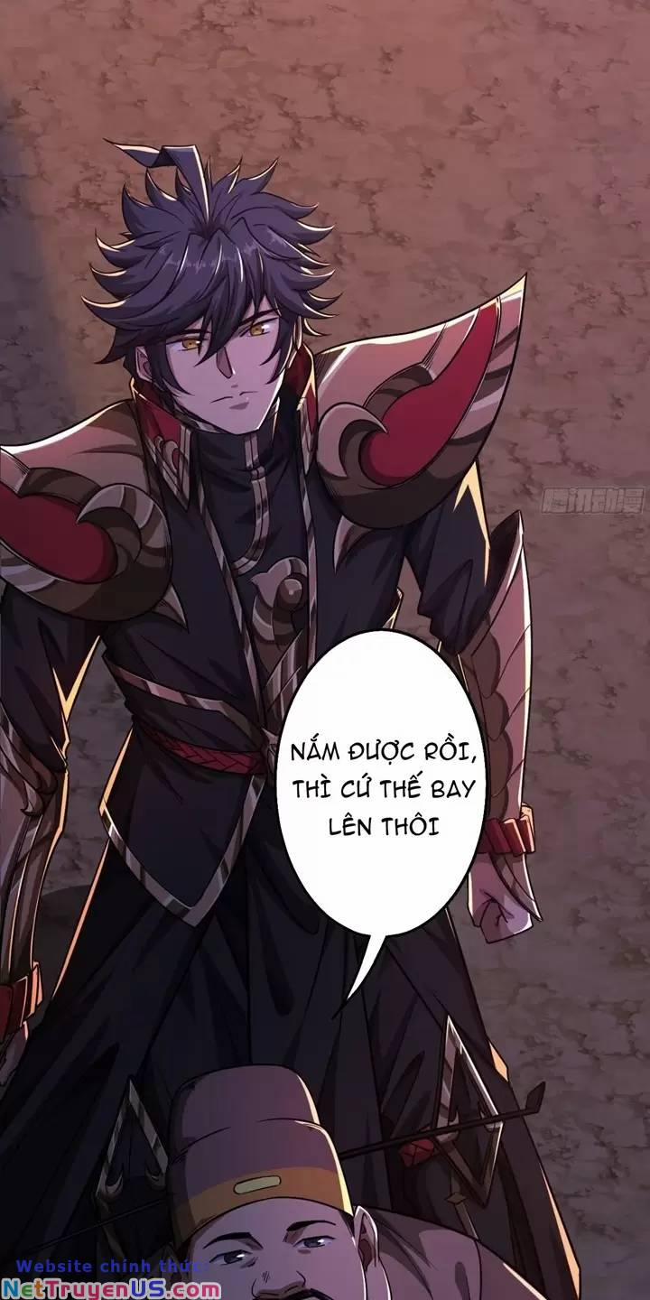 Ma Lâm Thiên Hạ 122 trang 32