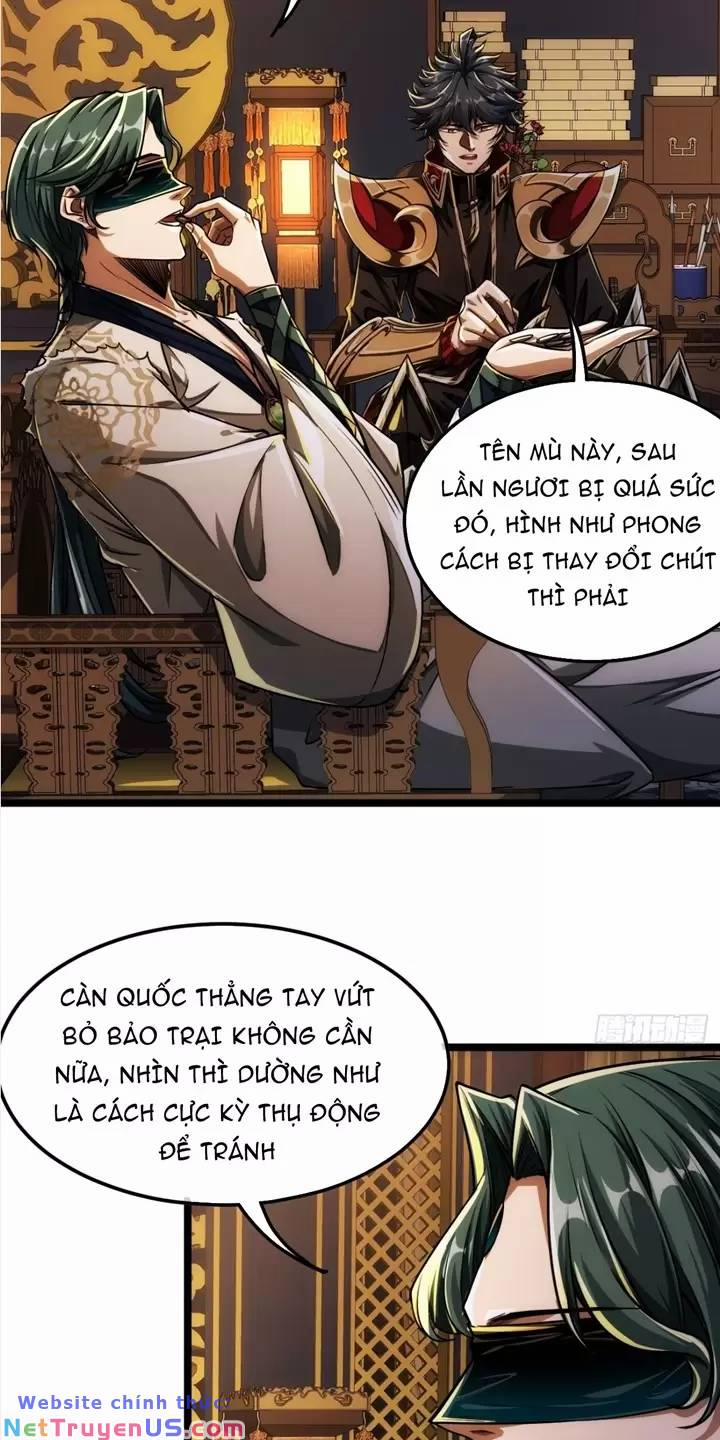 Ma Lâm Thiên Hạ 123 trang 19