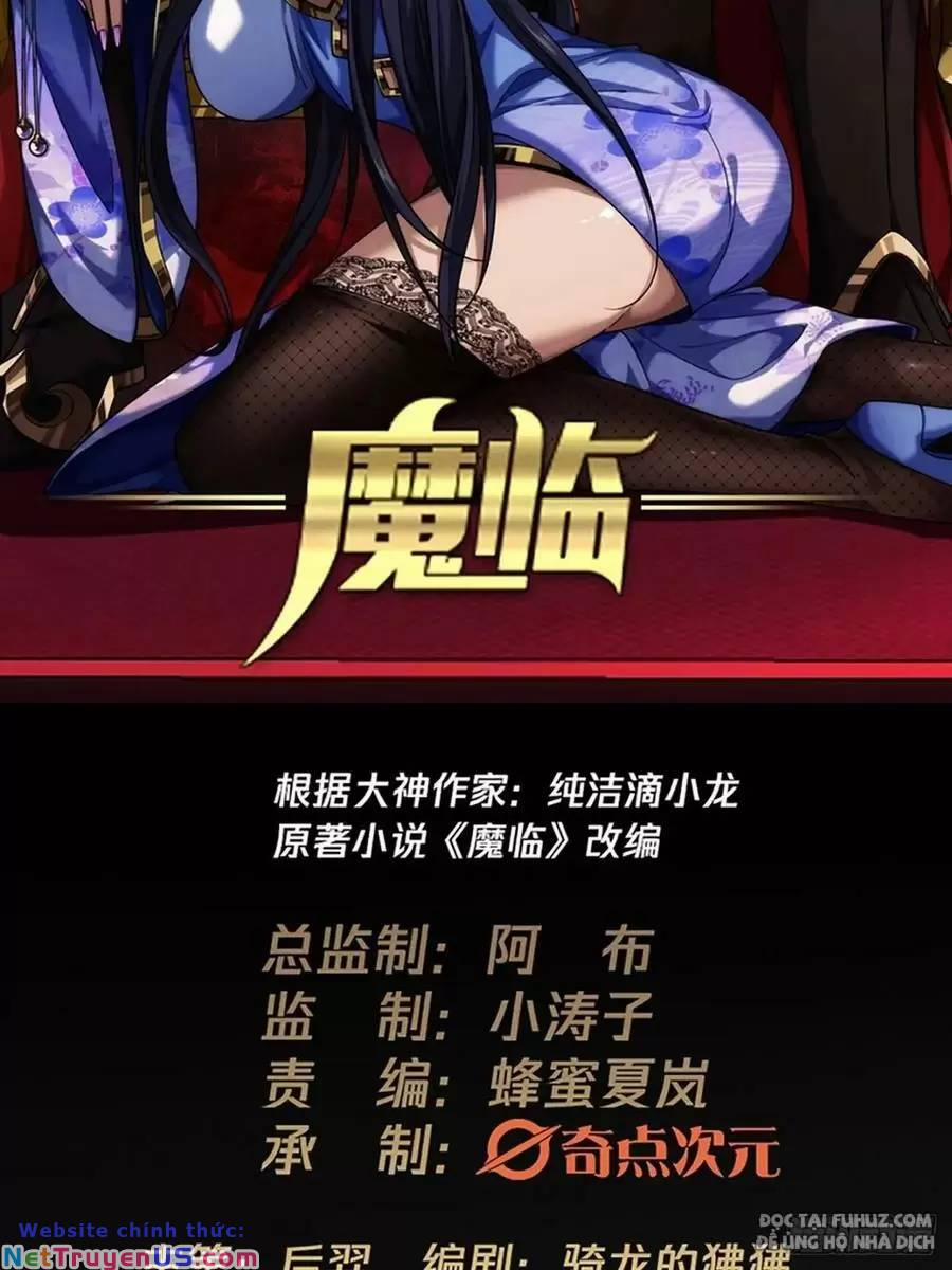 Ma Lâm Thiên Hạ 124 trang 1