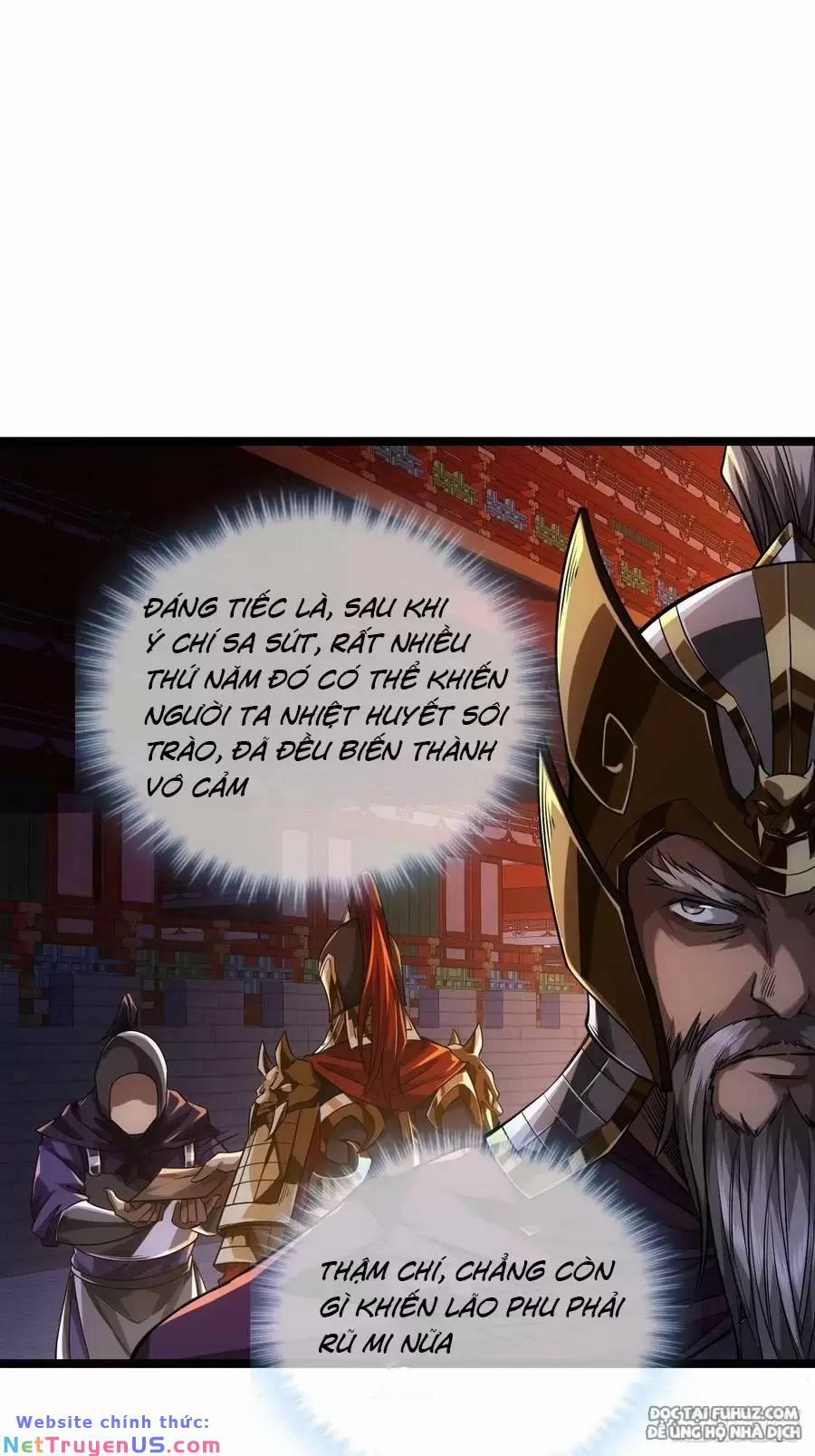 Ma Lâm Thiên Hạ 124 trang 11