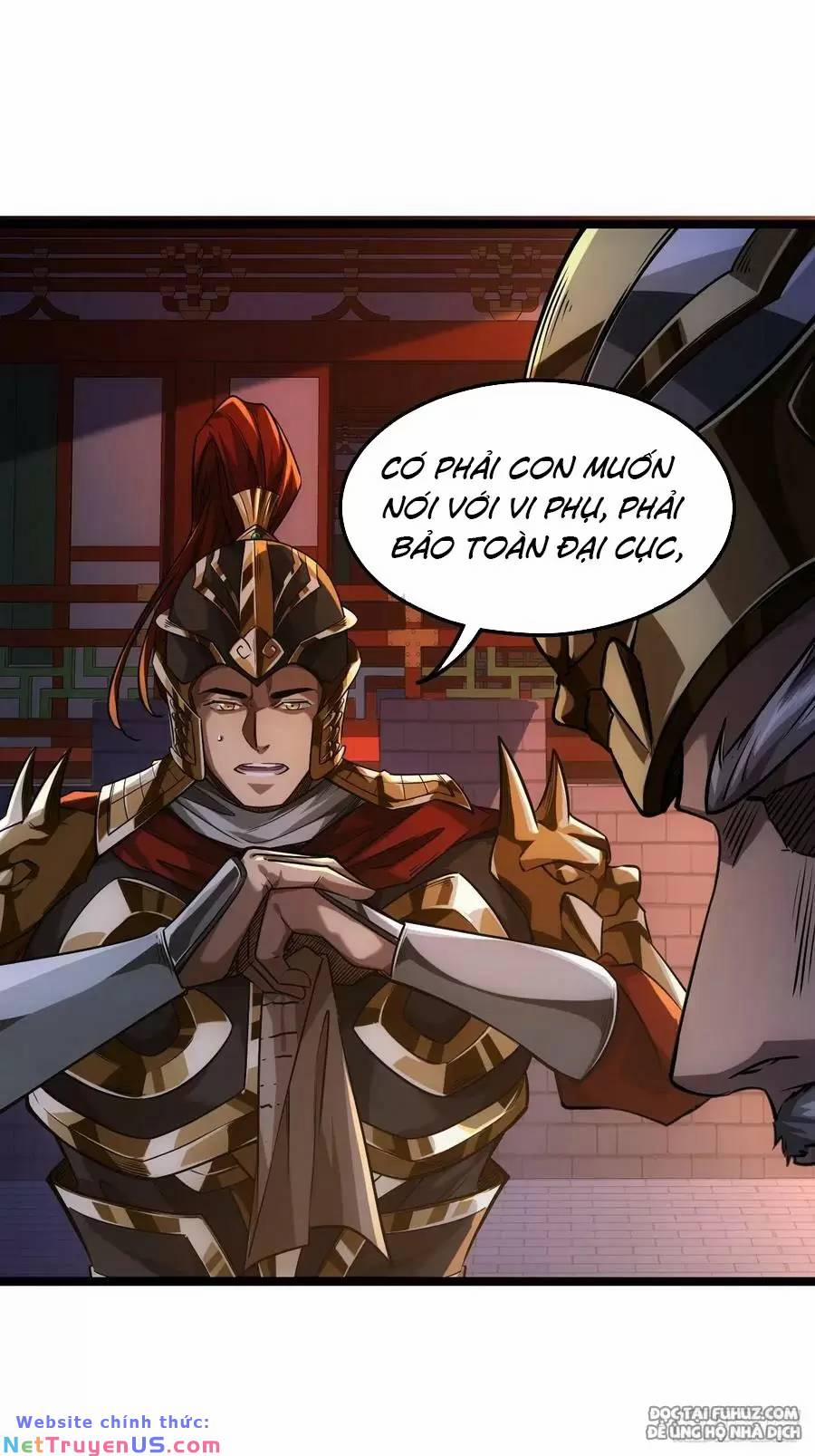 Ma Lâm Thiên Hạ 124 trang 16