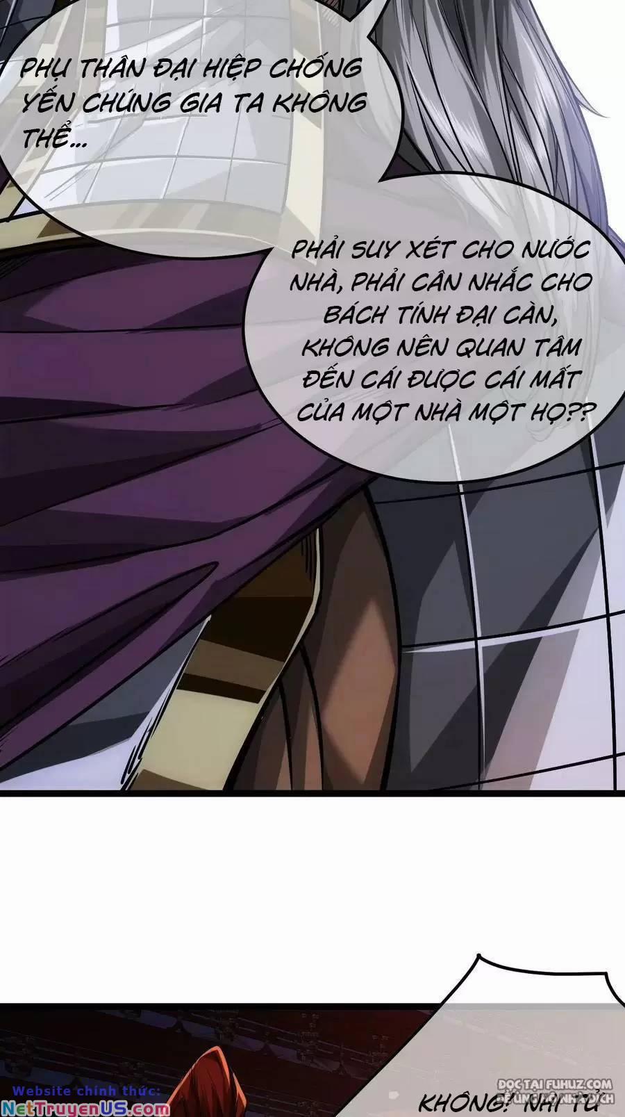 Ma Lâm Thiên Hạ 124 trang 20