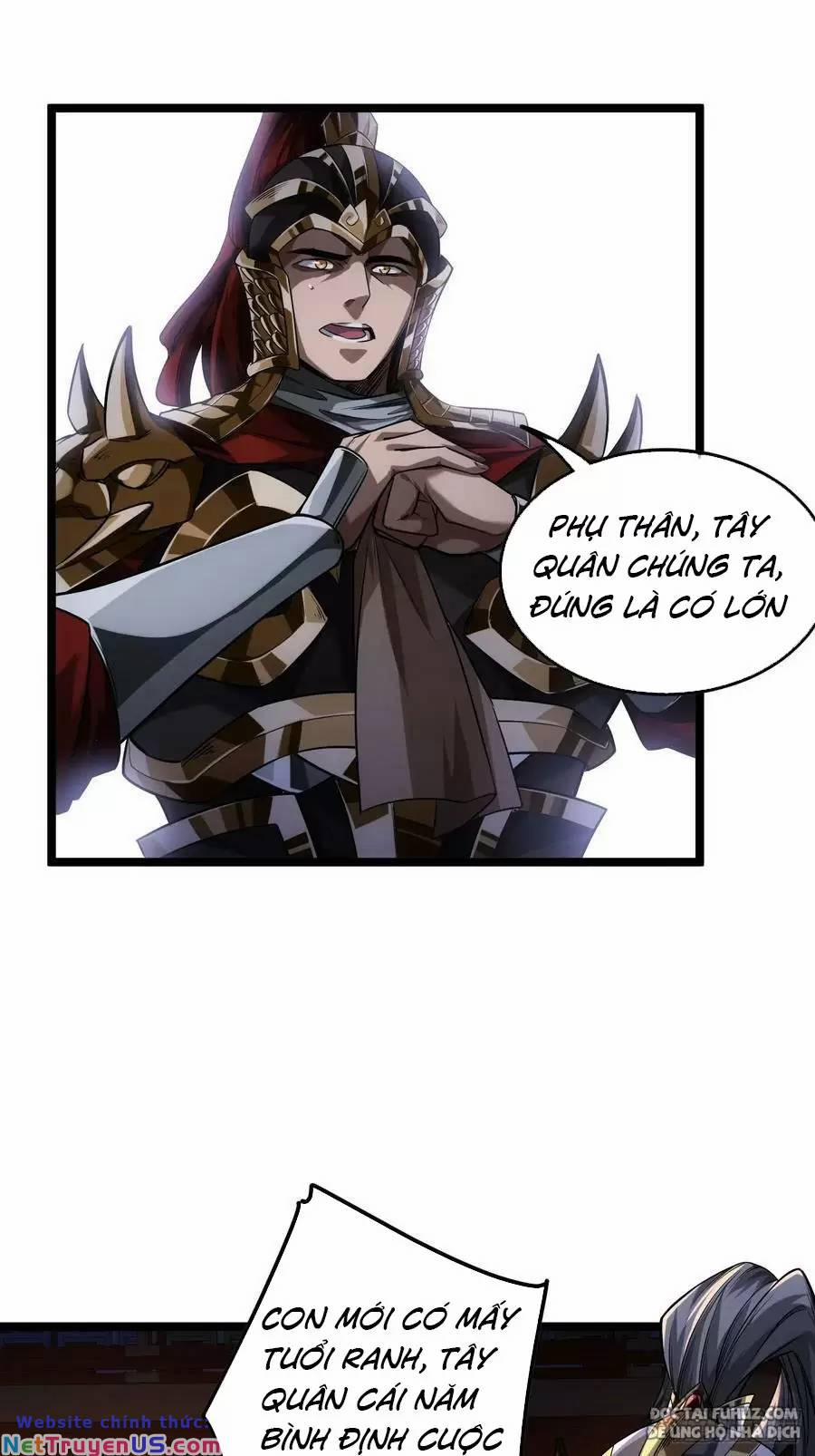 Ma Lâm Thiên Hạ 124 trang 23