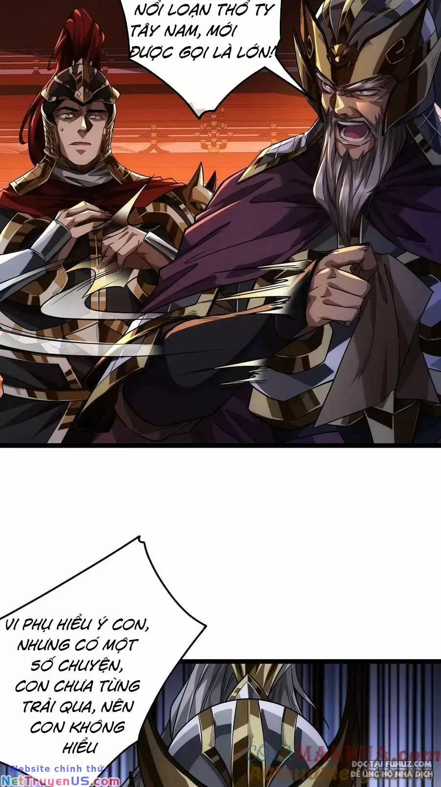 Ma Lâm Thiên Hạ 124 trang 24