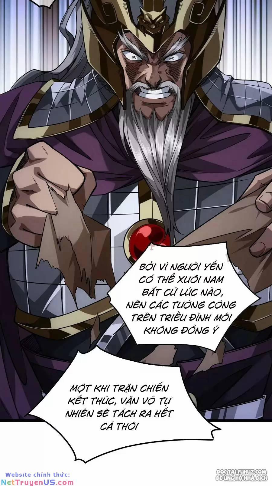 Ma Lâm Thiên Hạ 124 trang 25