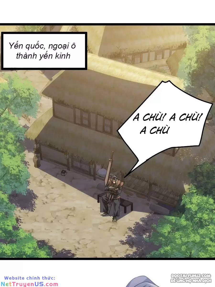 Ma Lâm Thiên Hạ 124 trang 29