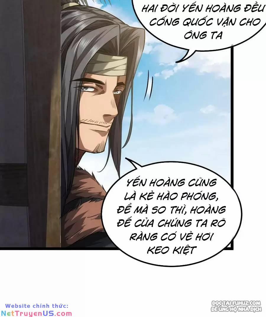 Ma Lâm Thiên Hạ 124 trang 39