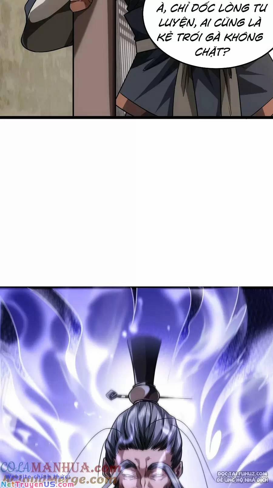 Ma Lâm Thiên Hạ 124 trang 42