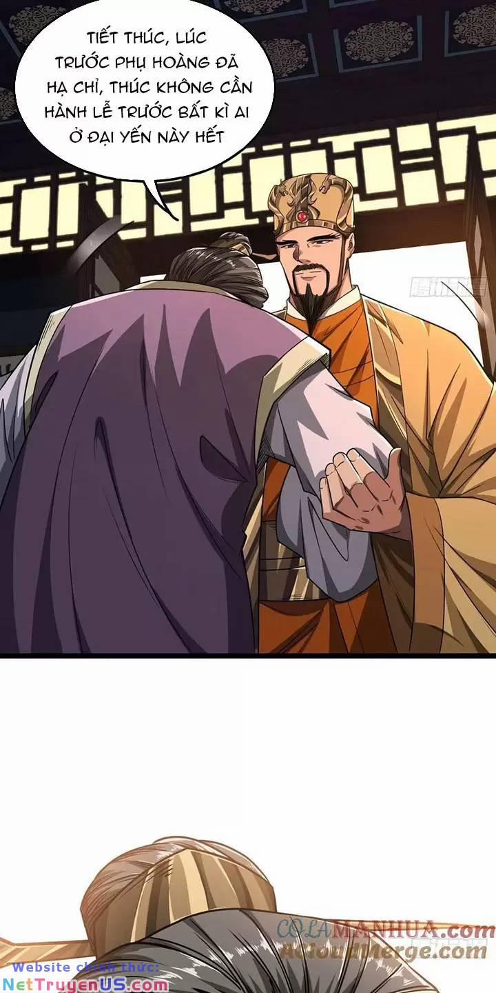 Ma Lâm Thiên Hạ 125 trang 10