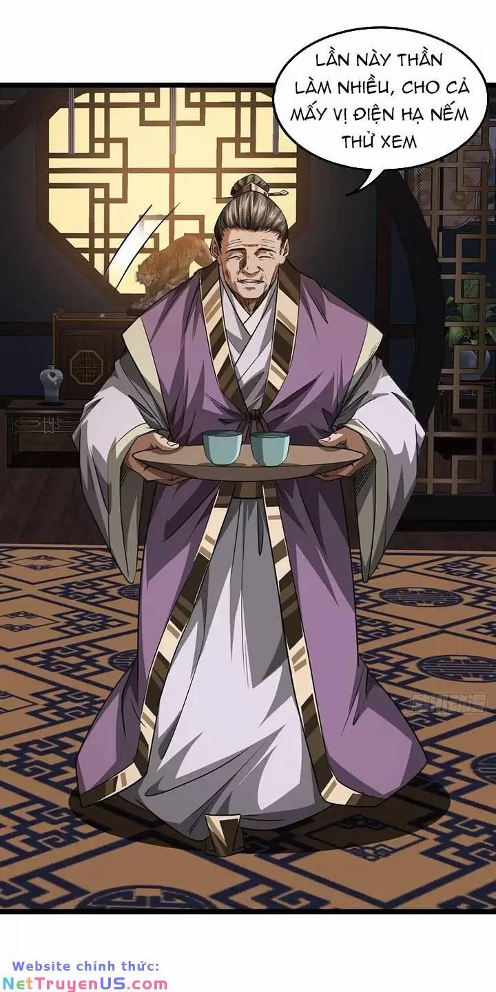 Ma Lâm Thiên Hạ 125 trang 20