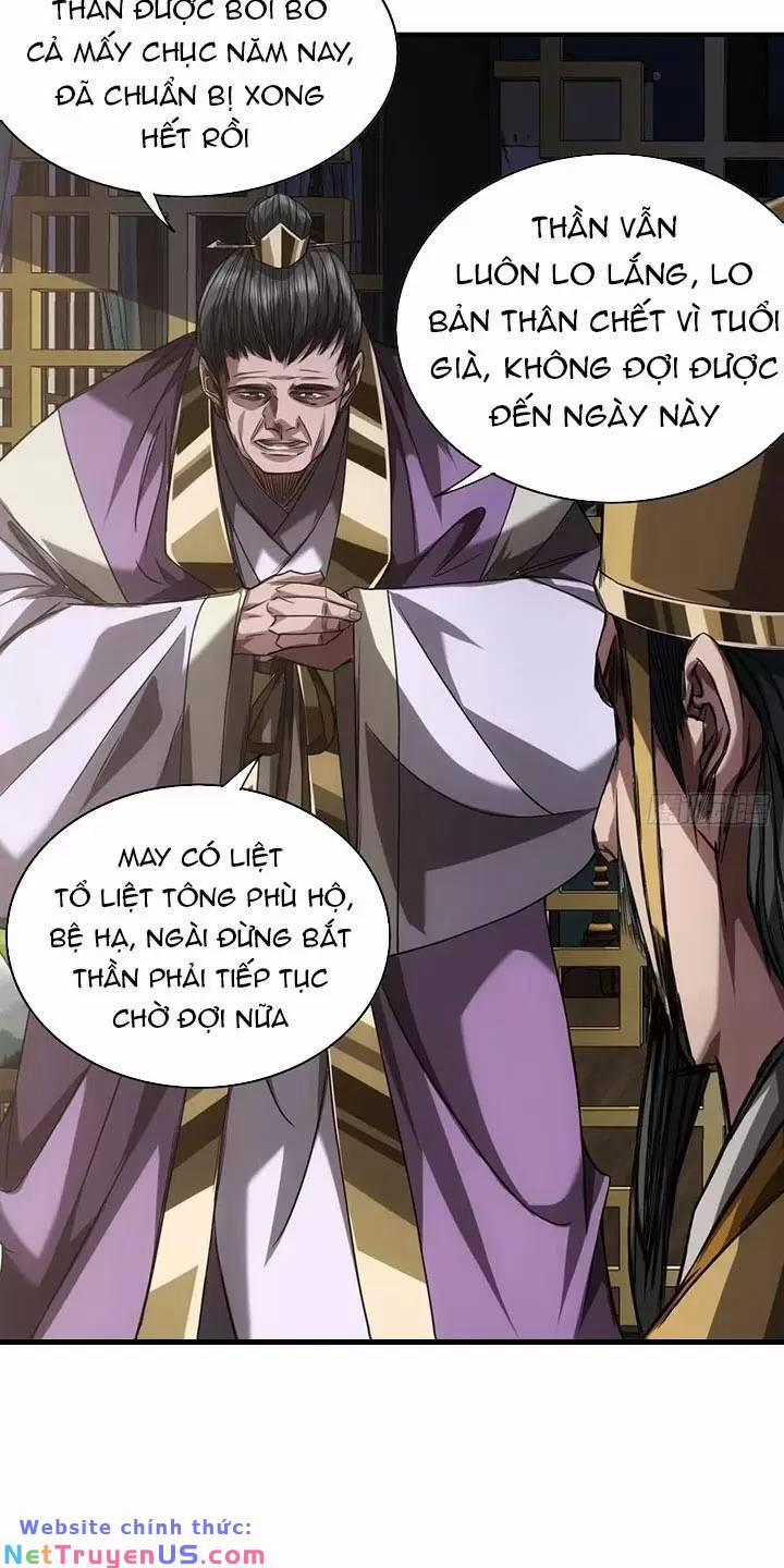 Ma Lâm Thiên Hạ 125 trang 29