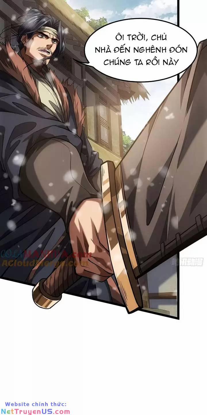 Ma Lâm Thiên Hạ 126 trang 1