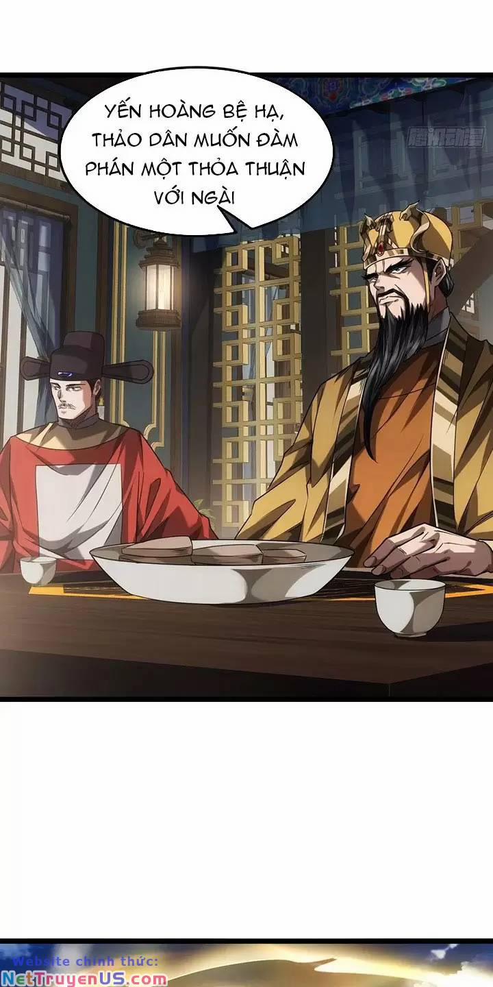 Ma Lâm Thiên Hạ 126 trang 27