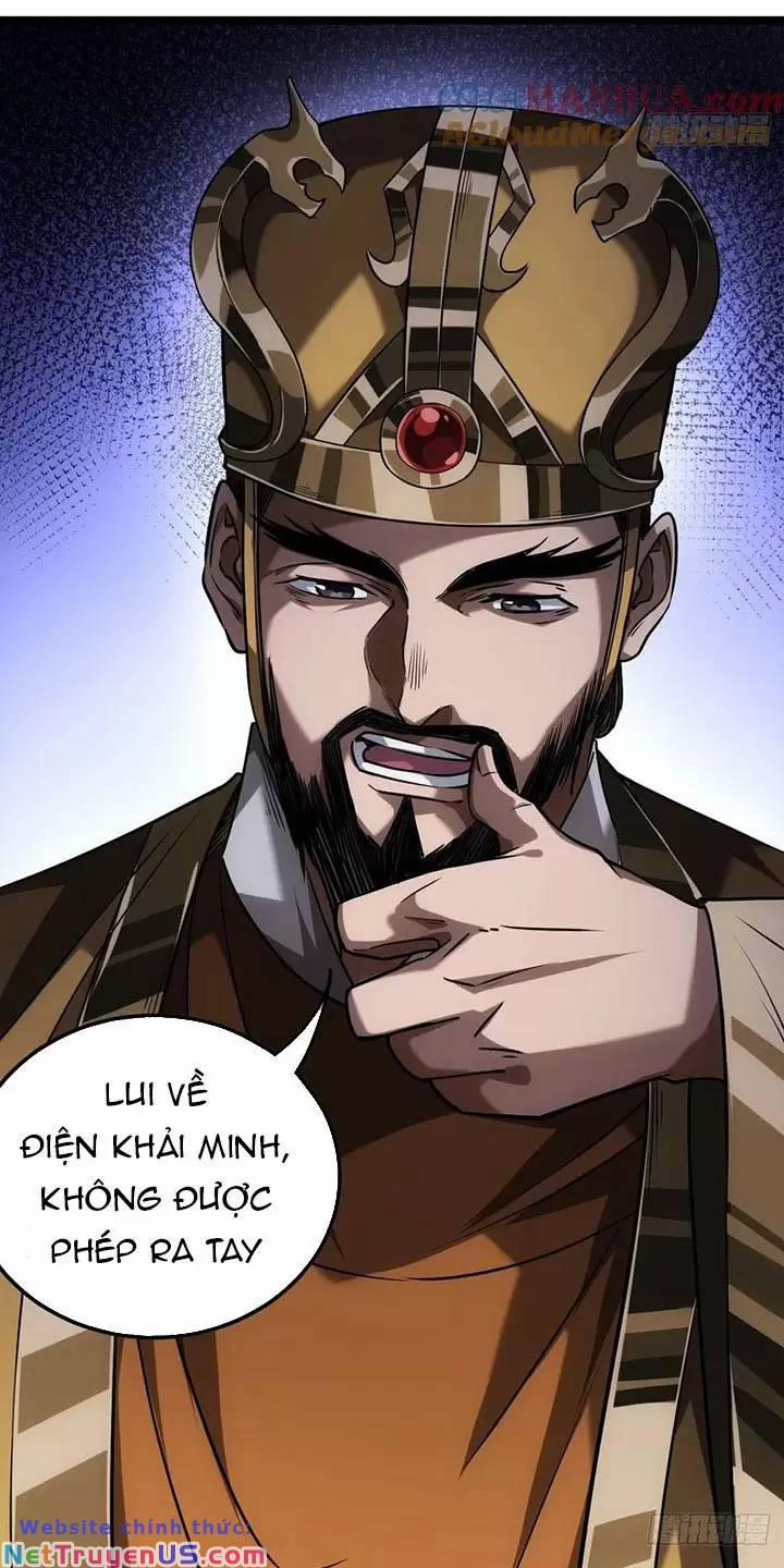 Ma Lâm Thiên Hạ 126 trang 35