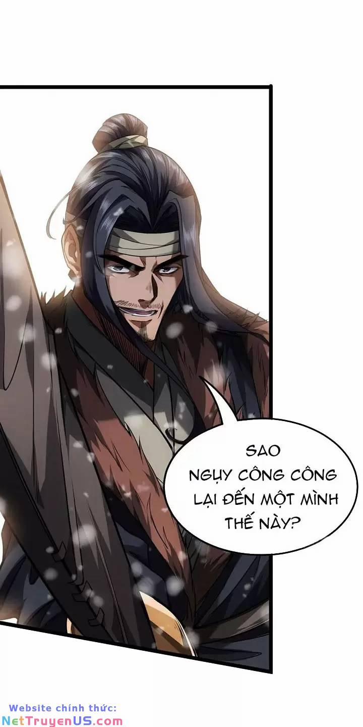 Ma Lâm Thiên Hạ 126 trang 5