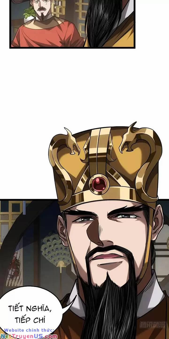 Ma Lâm Thiên Hạ 127 trang 1