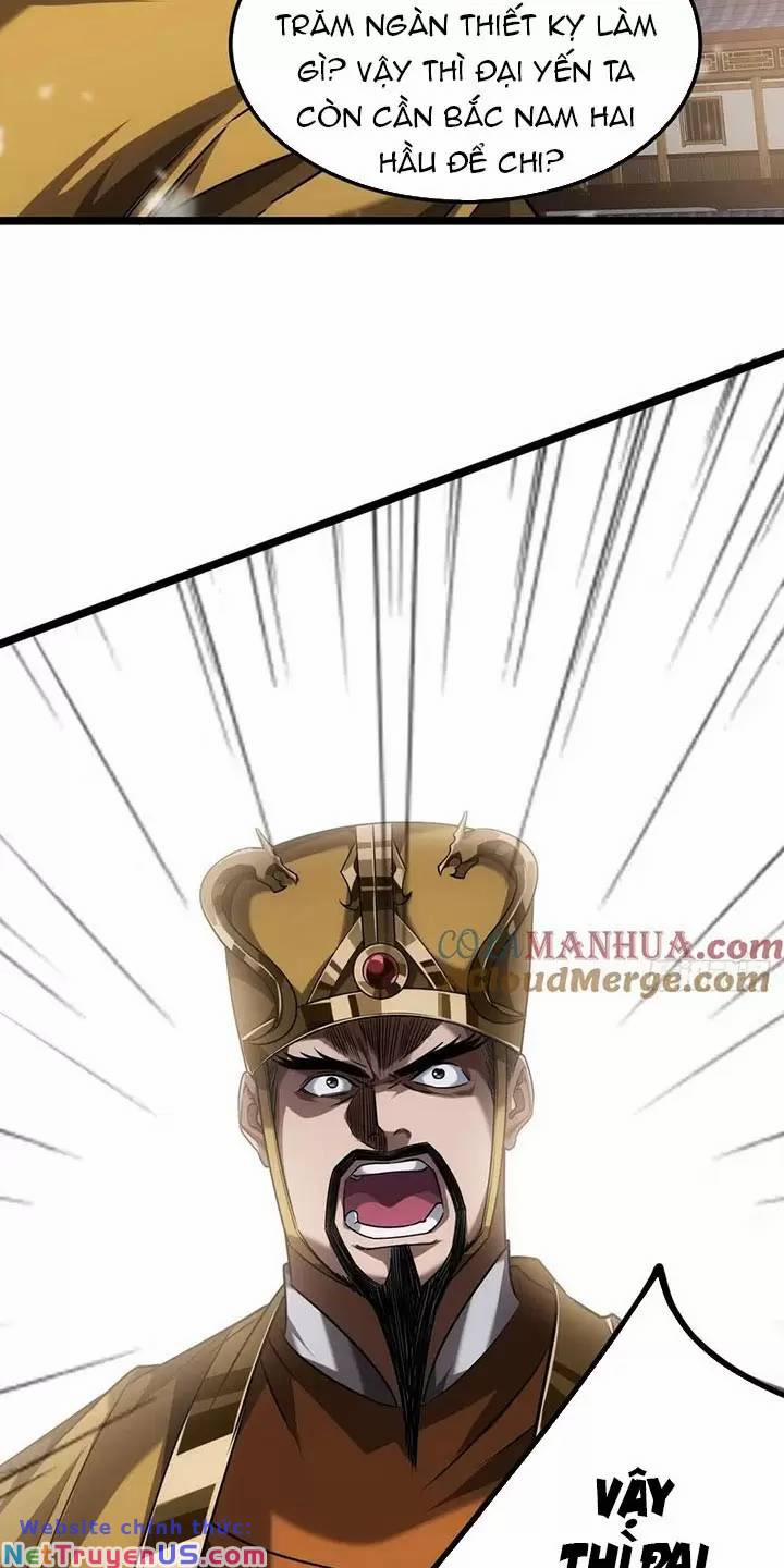 Ma Lâm Thiên Hạ 127 trang 29