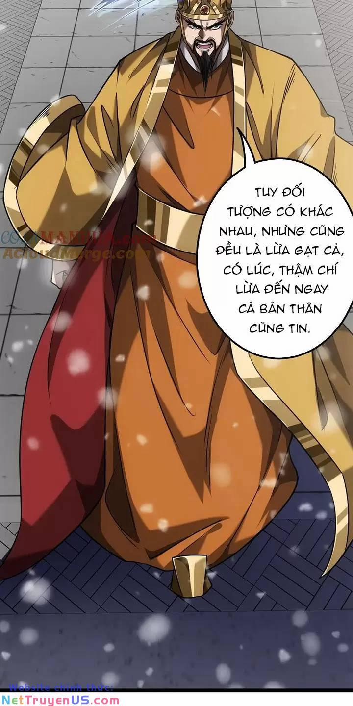 Ma Lâm Thiên Hạ 127 trang 32