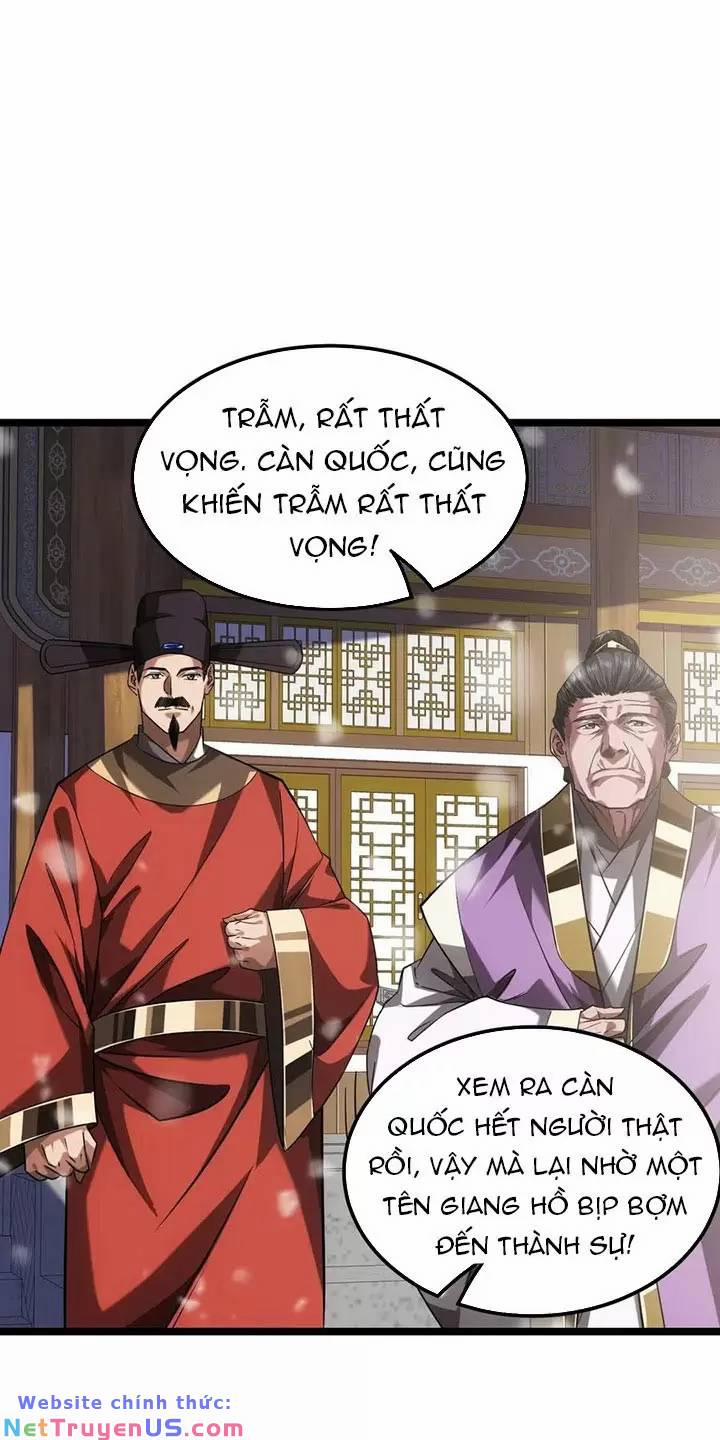 Ma Lâm Thiên Hạ 127 trang 33