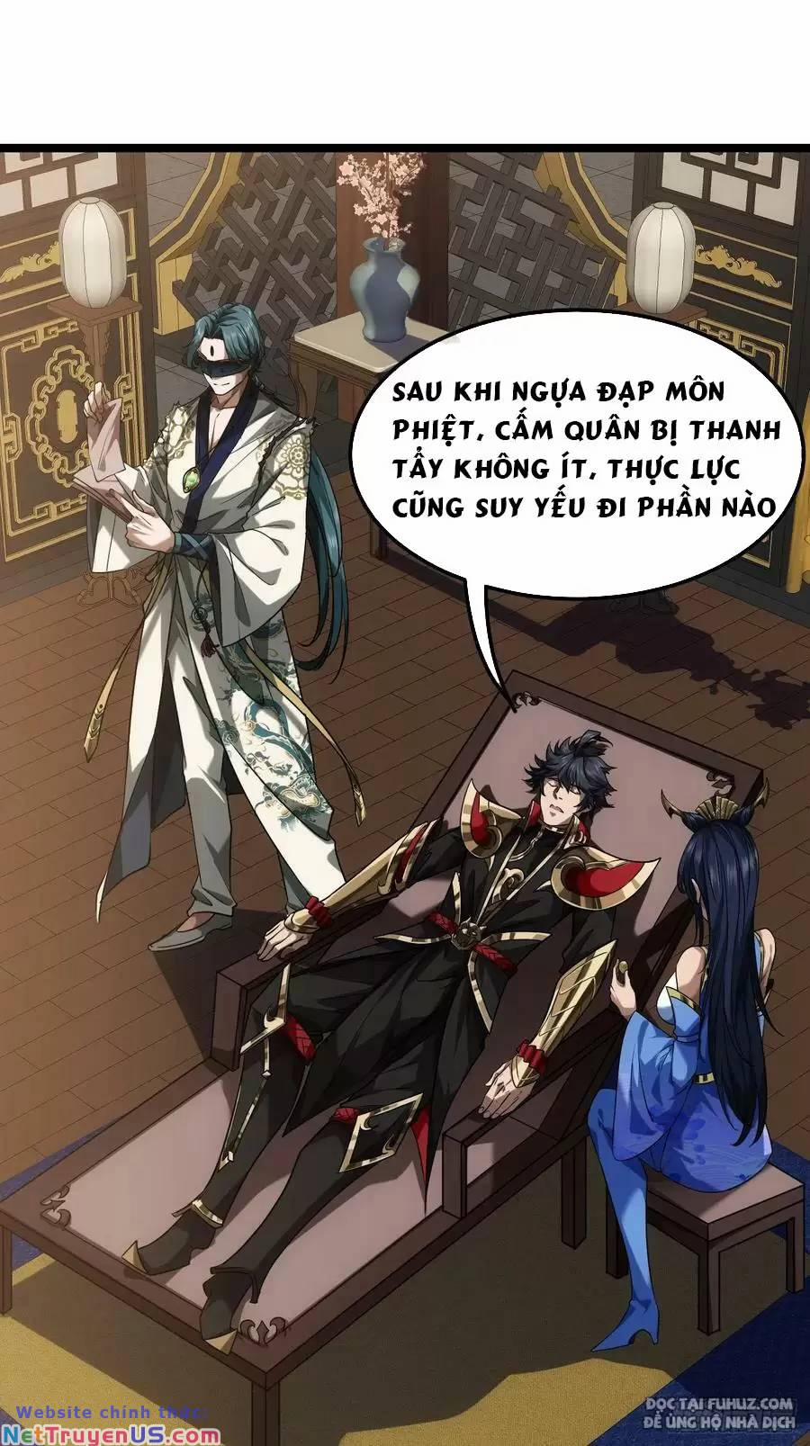 Ma Lâm Thiên Hạ 128 trang 23