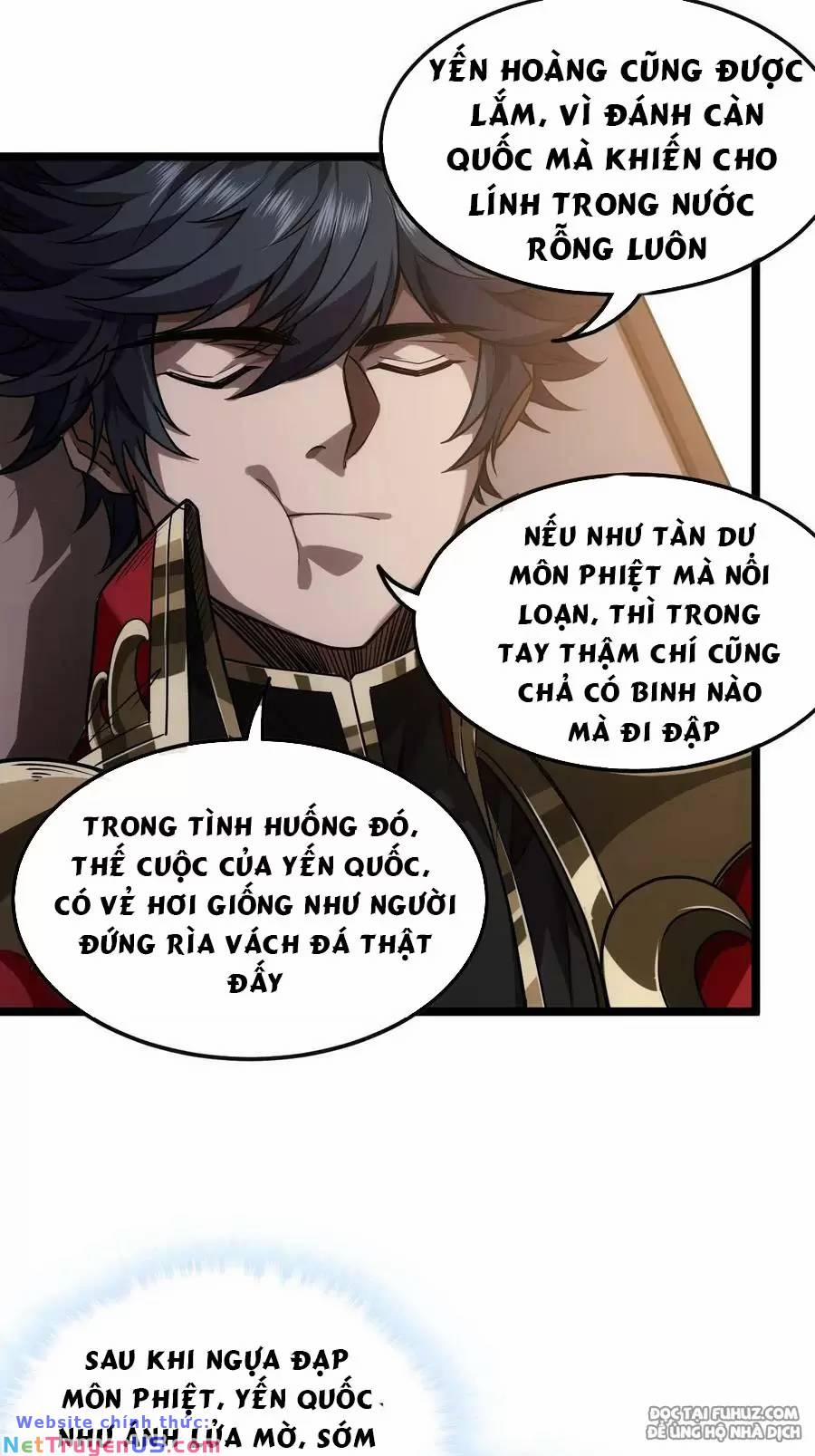 Ma Lâm Thiên Hạ 128 trang 28
