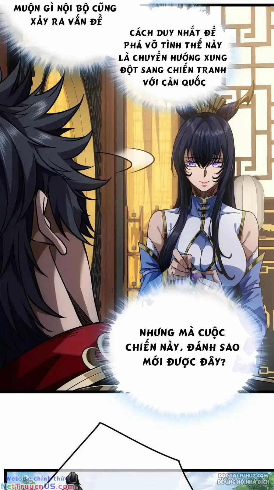 Ma Lâm Thiên Hạ 128 trang 29