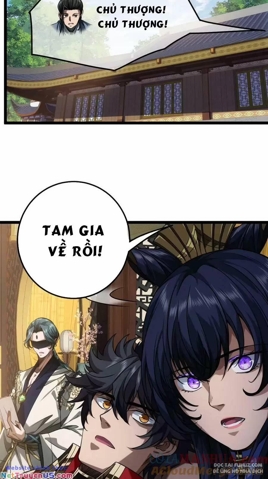 Ma Lâm Thiên Hạ 128 trang 30