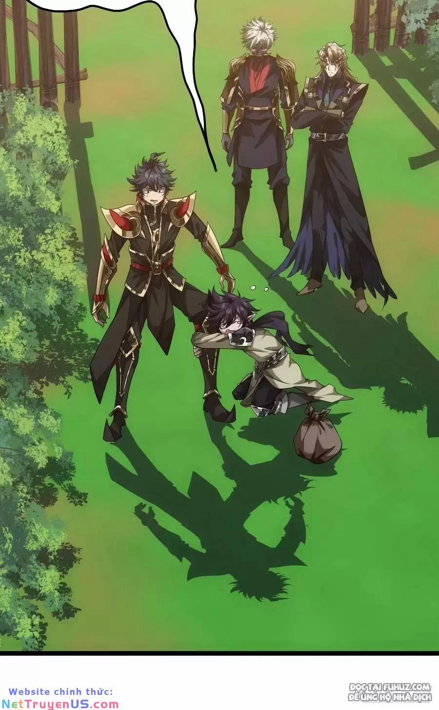 Ma Lâm Thiên Hạ 128 trang 32