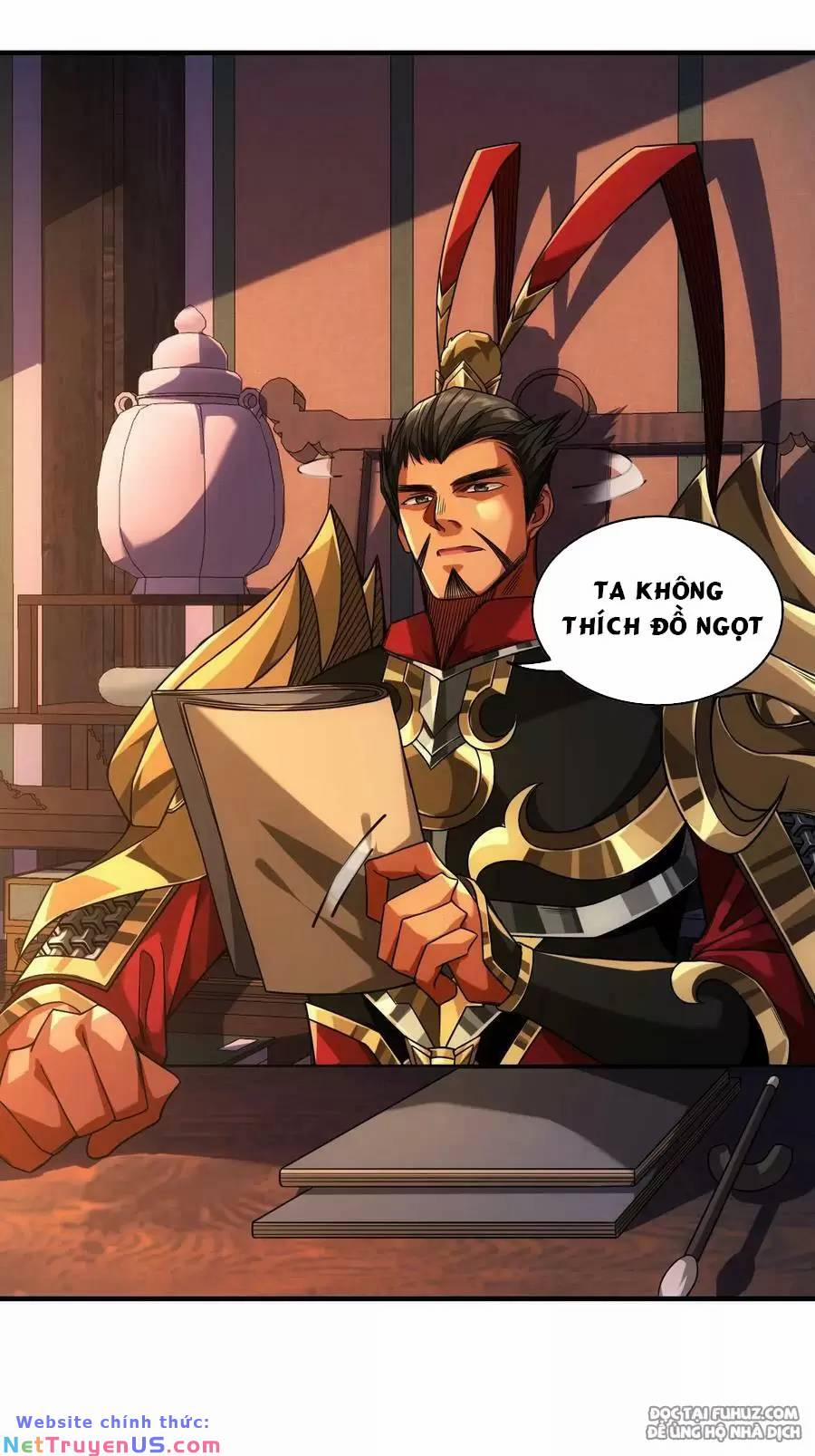 Ma Lâm Thiên Hạ 129 trang 1