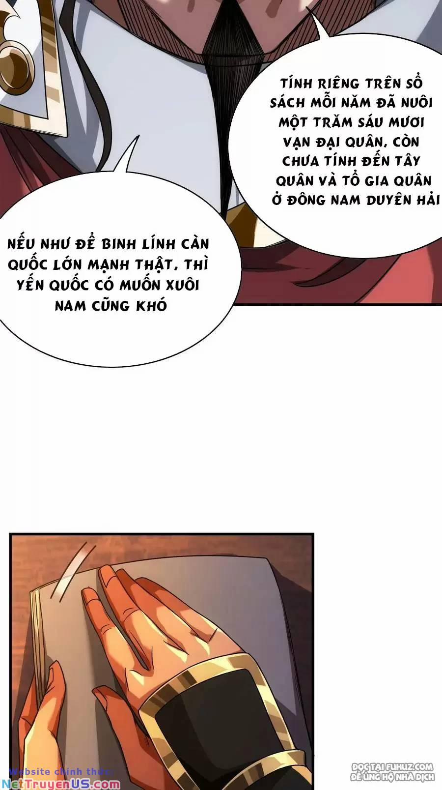 Ma Lâm Thiên Hạ 129 trang 12