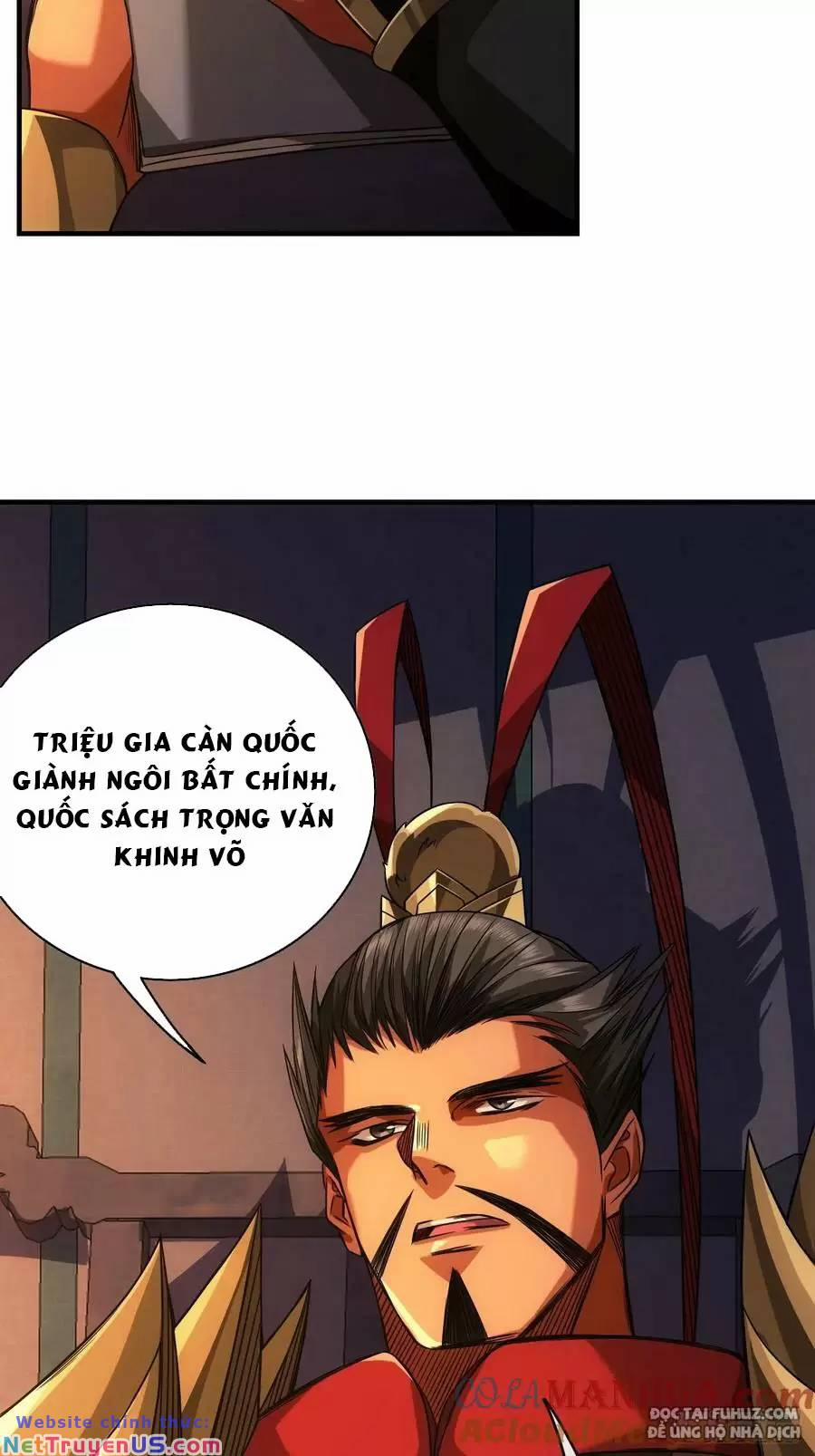 Ma Lâm Thiên Hạ 129 trang 13