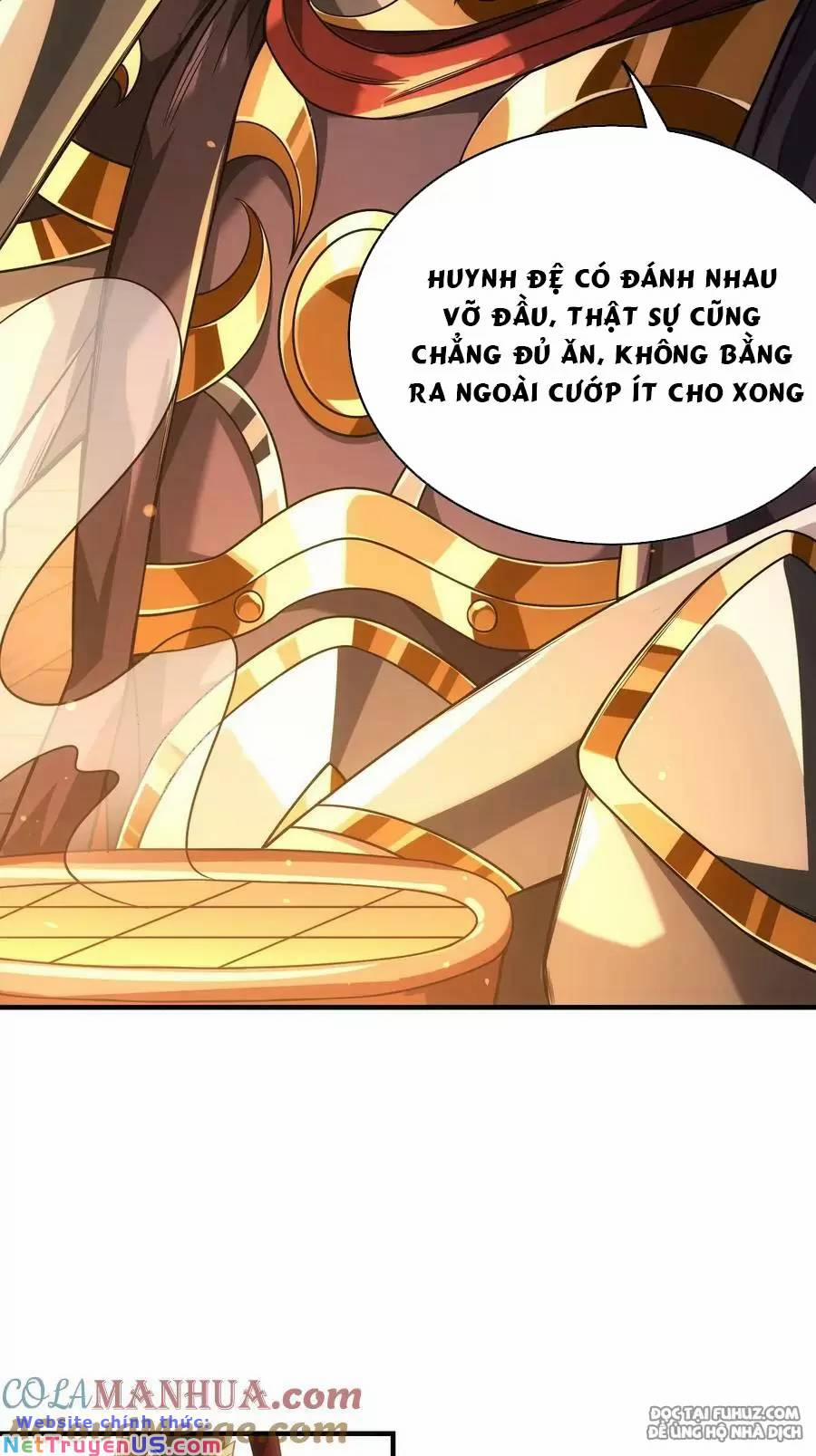 Ma Lâm Thiên Hạ 129 trang 16