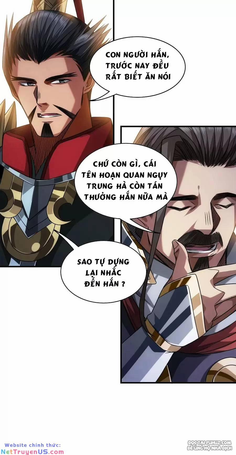 Ma Lâm Thiên Hạ 129 trang 17