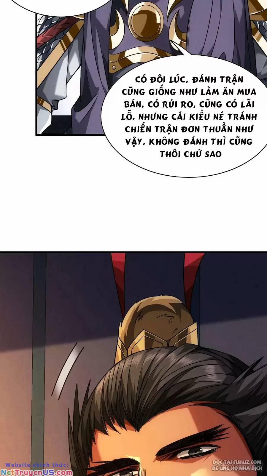 Ma Lâm Thiên Hạ 129 trang 21