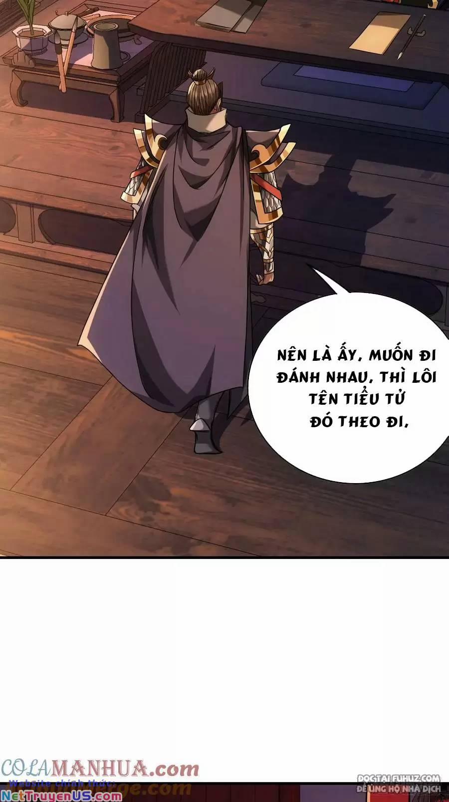 Ma Lâm Thiên Hạ 129 trang 25