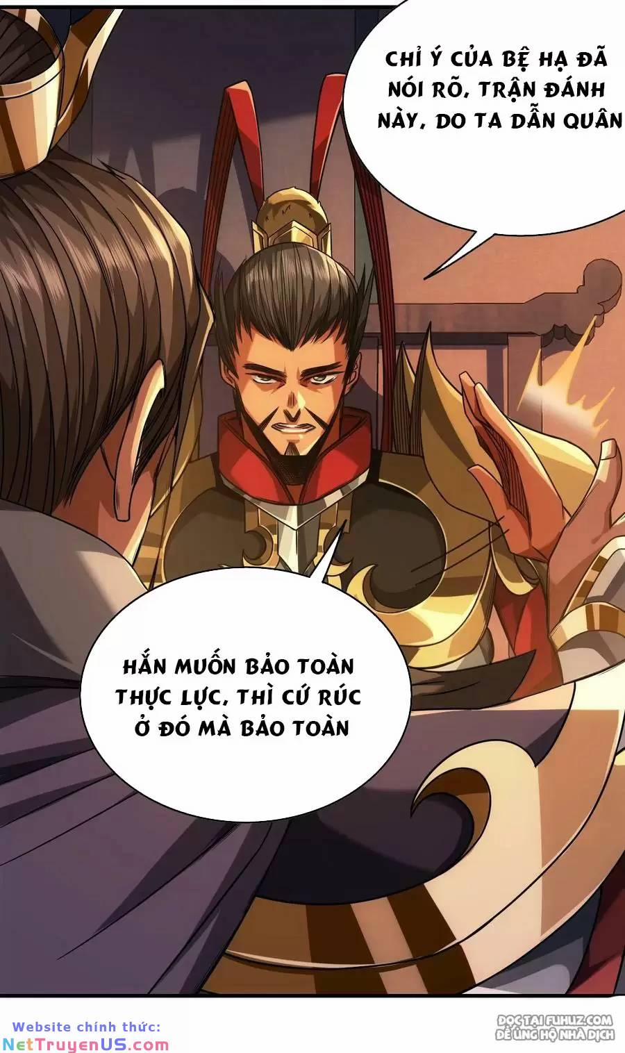 Ma Lâm Thiên Hạ 129 trang 27