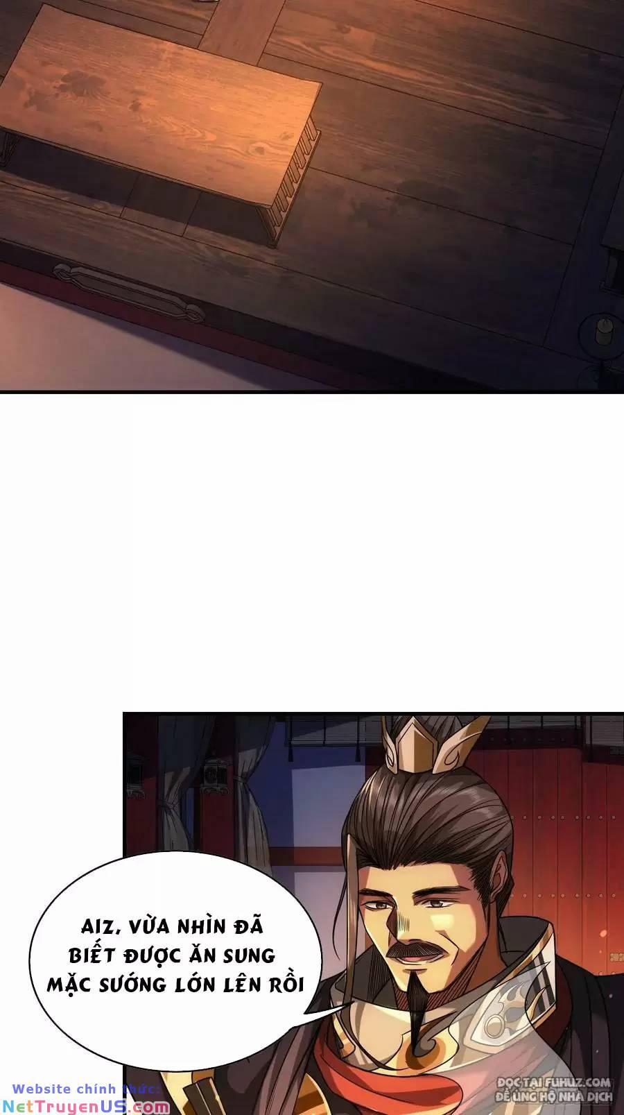 Ma Lâm Thiên Hạ 129 trang 3