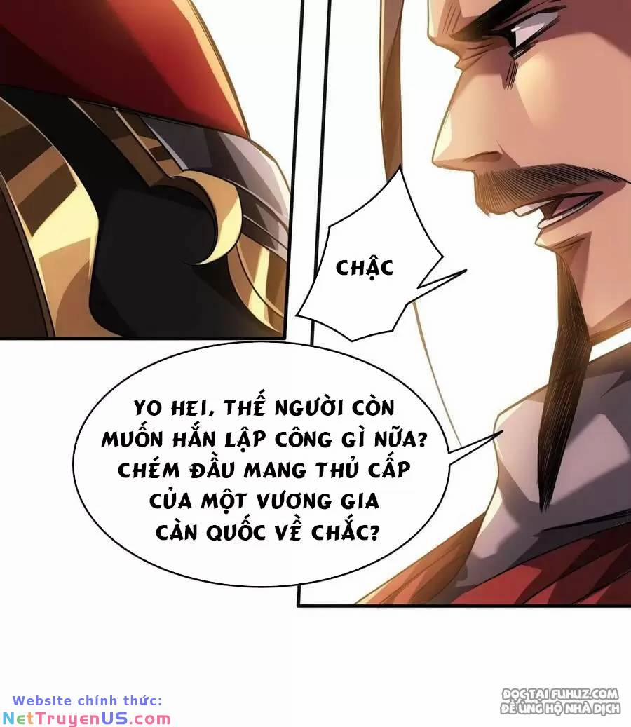 Ma Lâm Thiên Hạ 129 trang 36