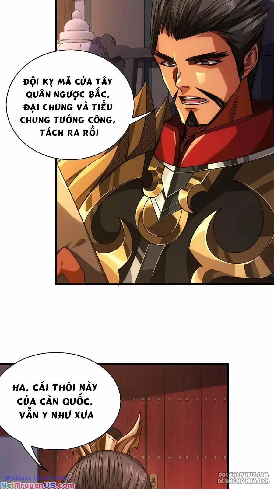 Ma Lâm Thiên Hạ 129 trang 6