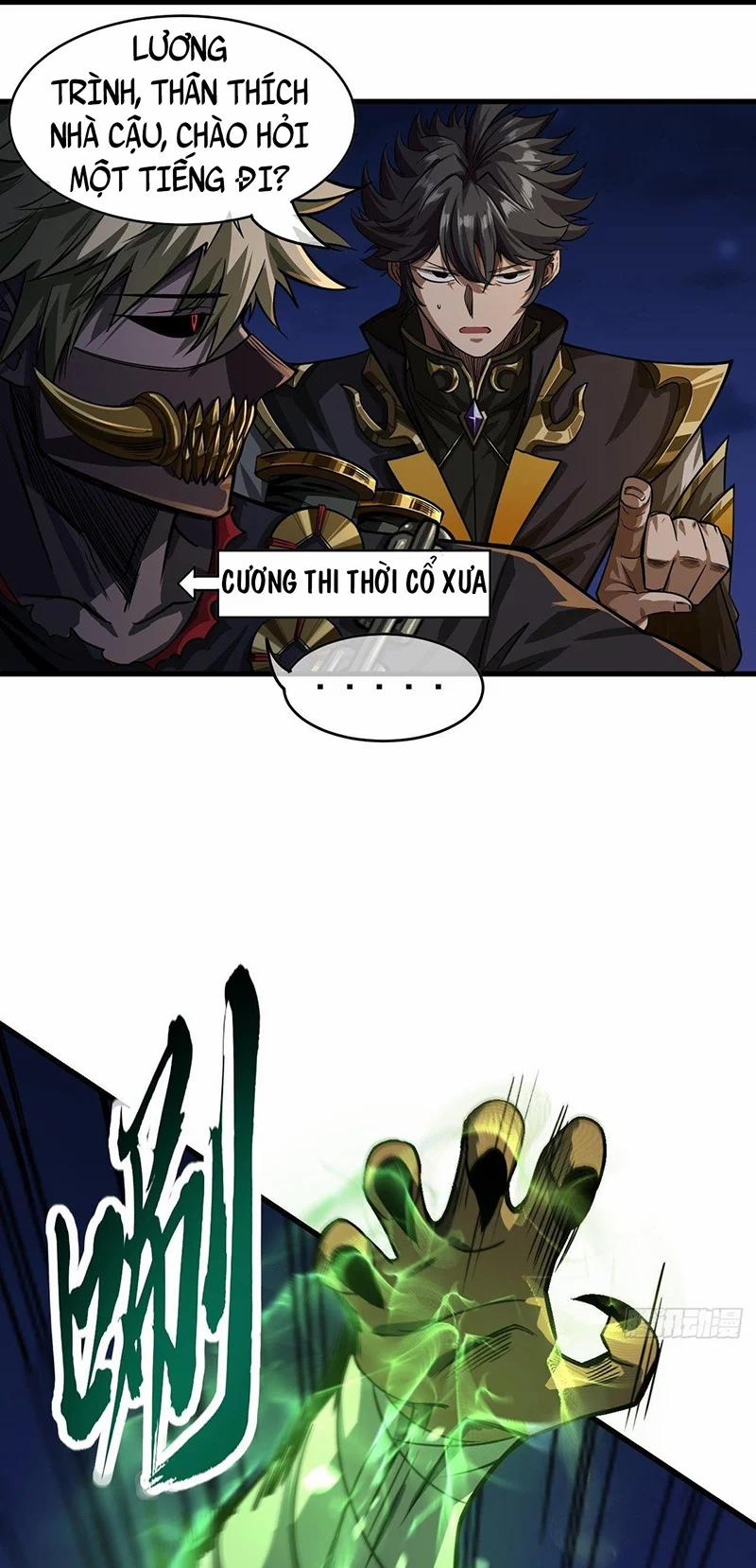 Ma Lâm Thiên Hạ 13 trang 18